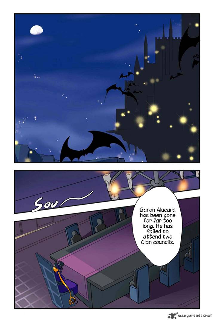 Concerto For Dark Knight Chapter 3 Page 21
