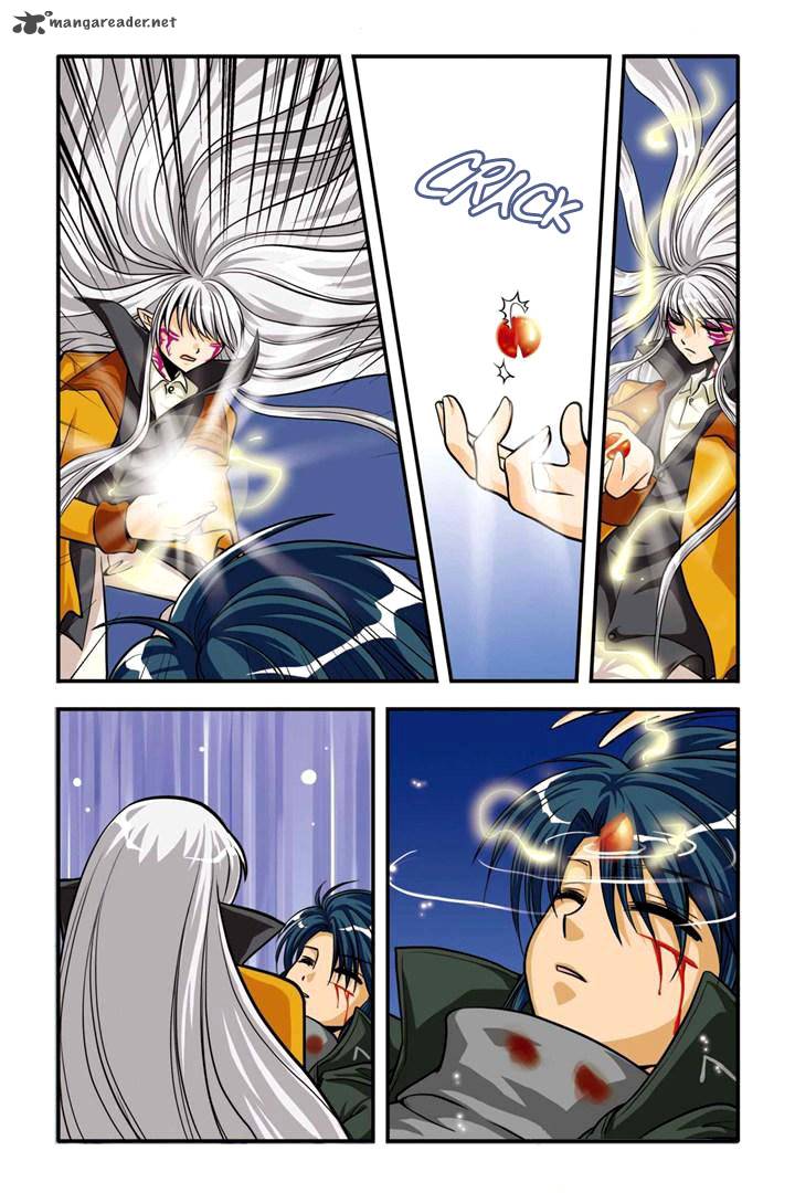 Concerto For Dark Knight Chapter 6 Page 15