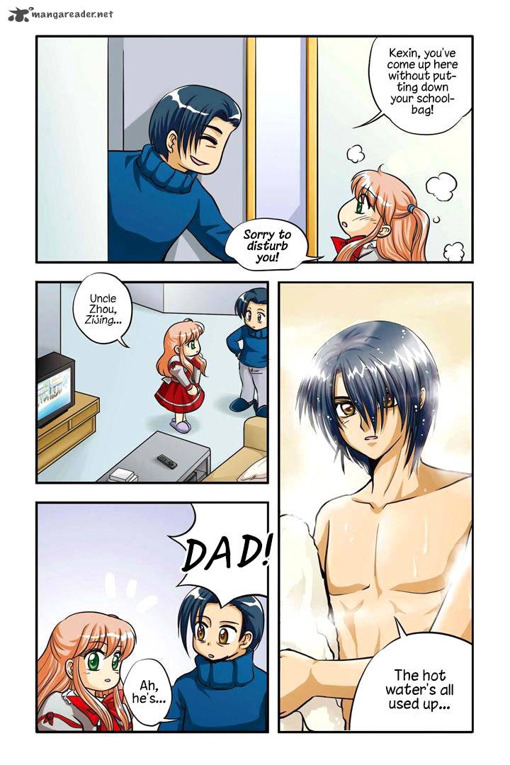 Concerto For Dark Knight Chapter 7 Page 13