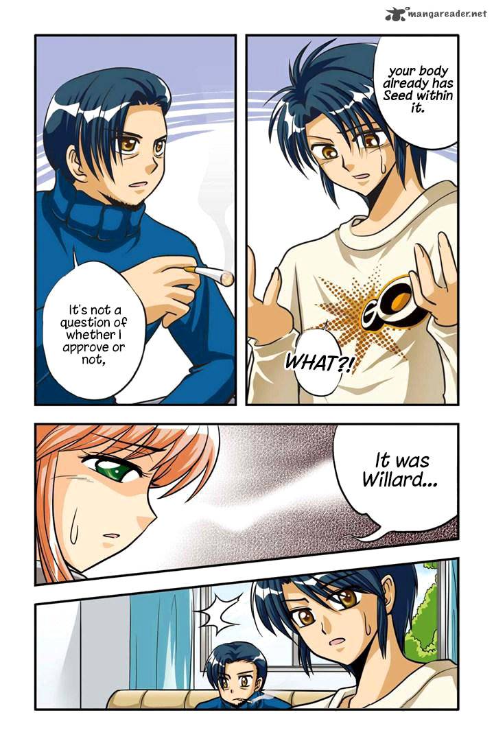 Concerto For Dark Knight Chapter 7 Page 17