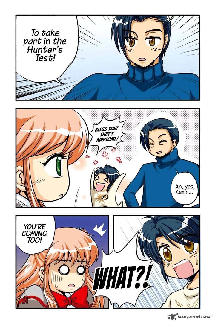 Concerto For Dark Knight Chapter 7 Page 20