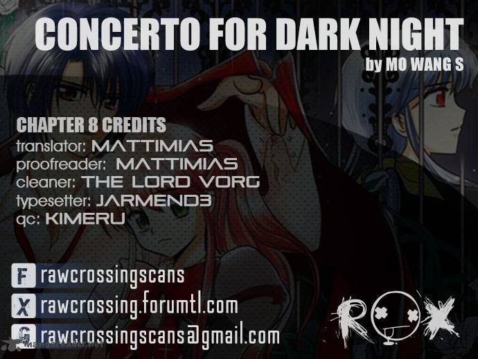 Concerto For Dark Knight Chapter 8 Page 1