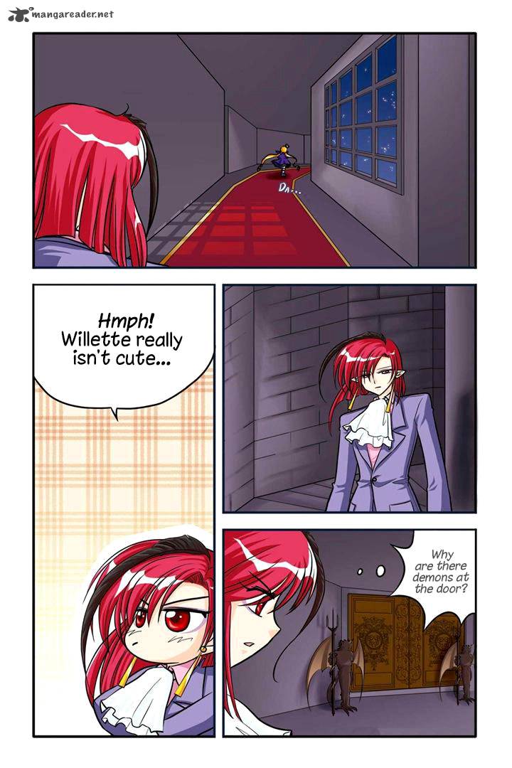 Concerto For Dark Knight Chapter 8 Page 6