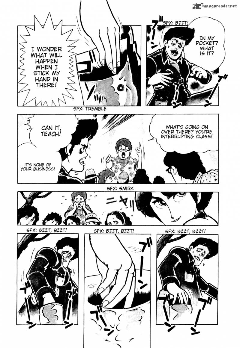 Cool Shock Bt Chapter 2 Page 20