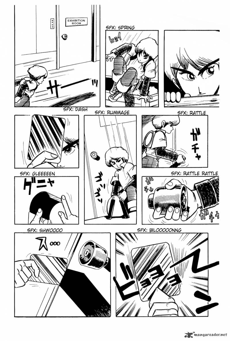 Cool Shock Bt Chapter 5 Page 4