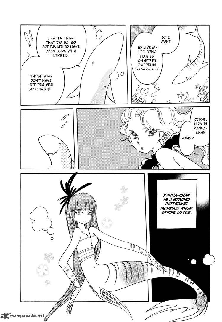 Coral Tenohira No Umi Chapter 1 Page 15