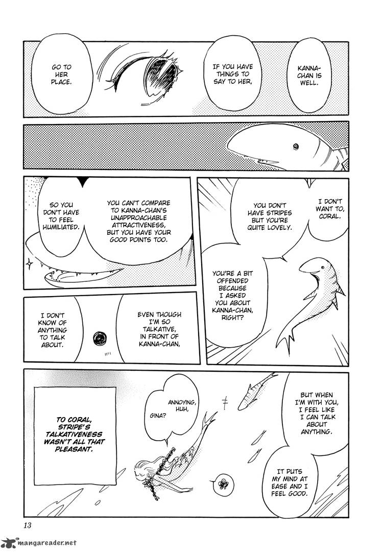 Coral Tenohira No Umi Chapter 1 Page 16