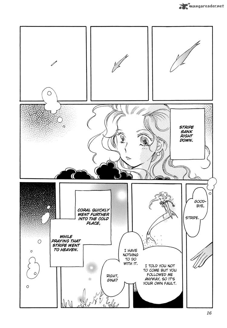 Coral Tenohira No Umi Chapter 1 Page 19