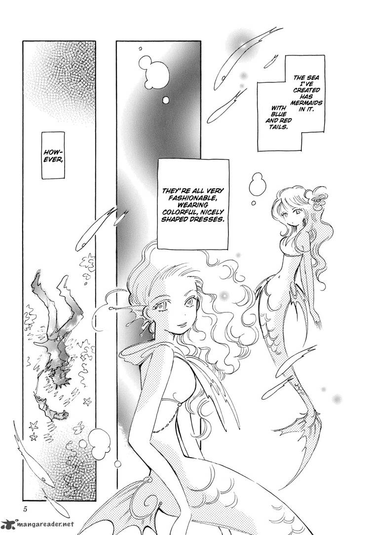 Coral Tenohira No Umi Chapter 1 Page 8