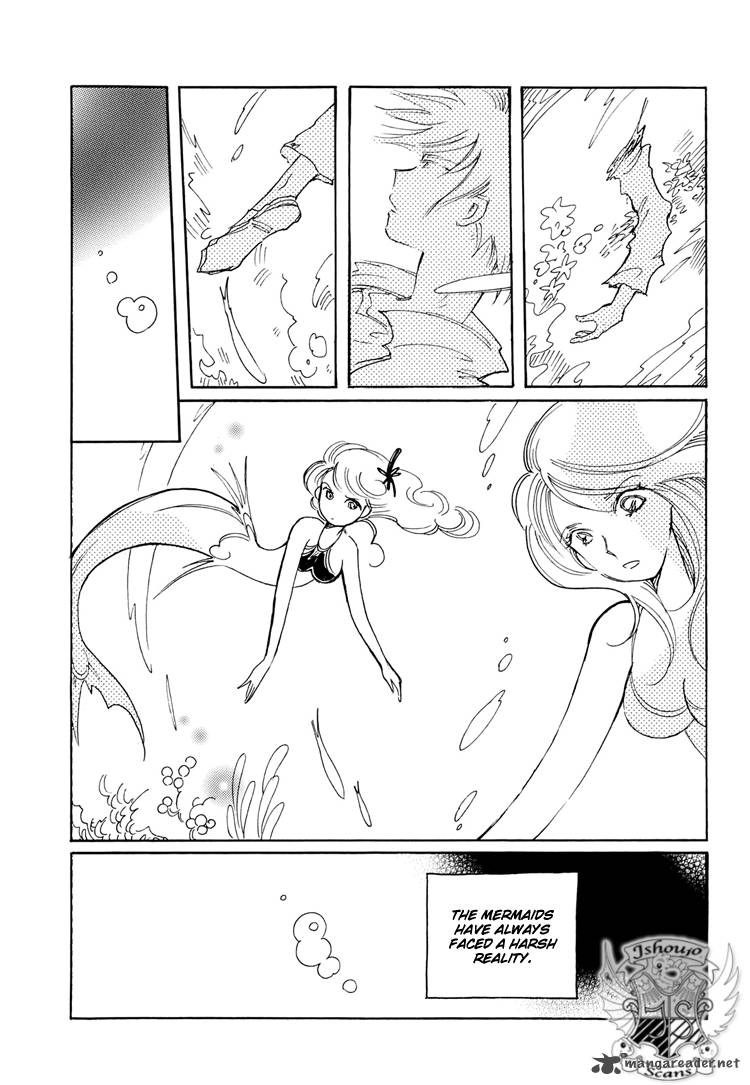 Coral Tenohira No Umi Chapter 1 Page 9