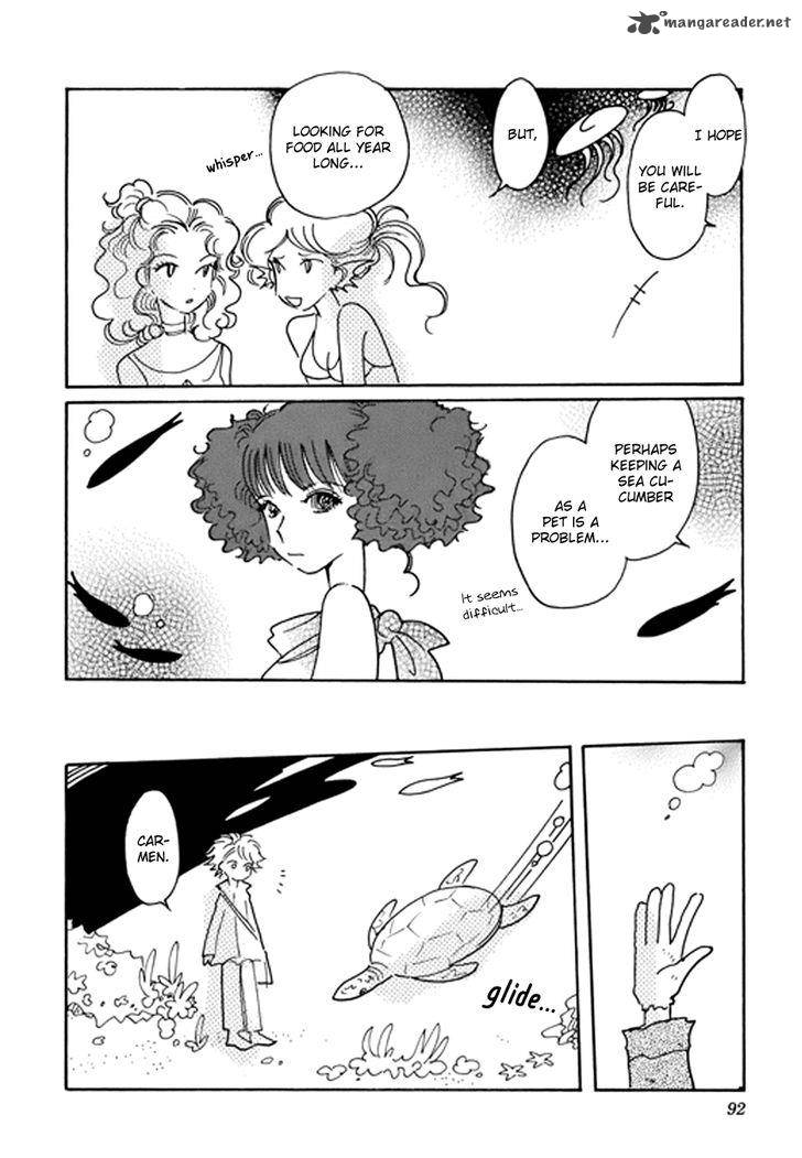 Coral Tenohira No Umi Chapter 11 Page 12