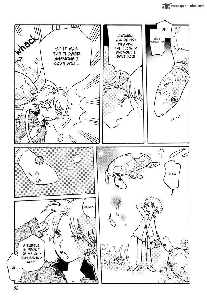 Coral Tenohira No Umi Chapter 11 Page 13