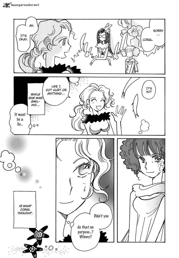 Coral Tenohira No Umi Chapter 11 Page 17
