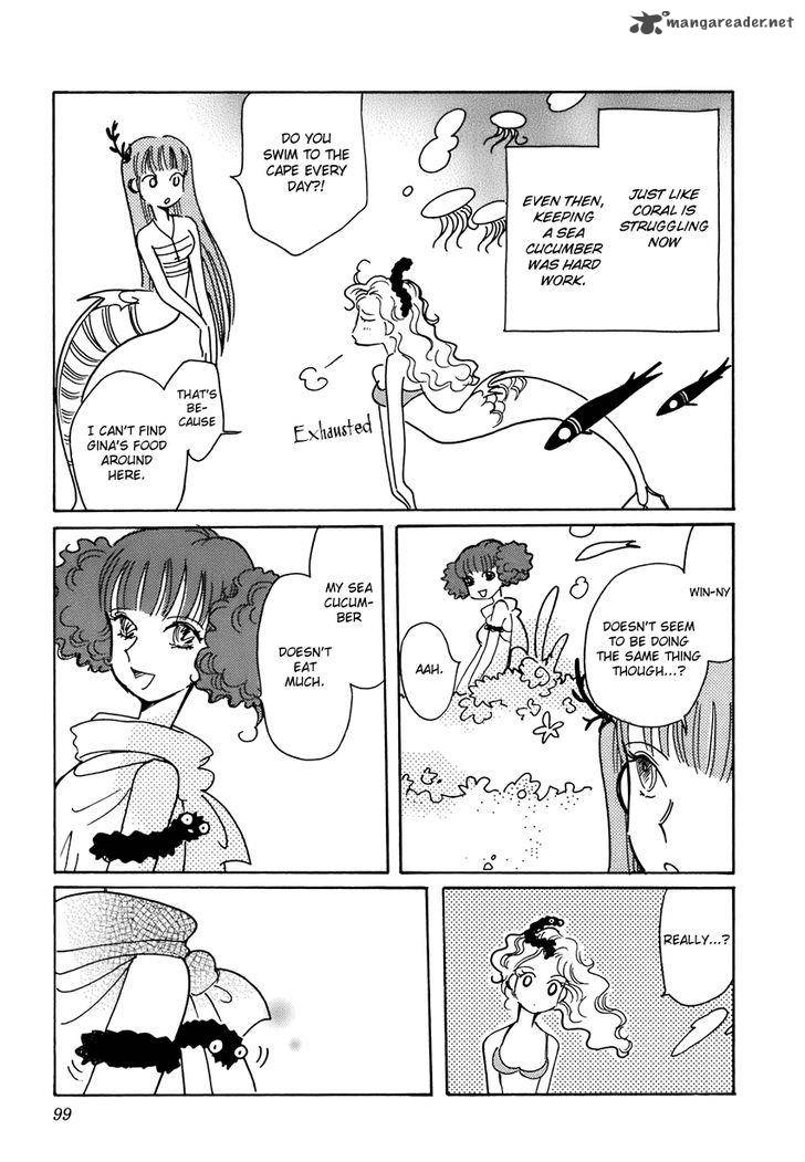 Coral Tenohira No Umi Chapter 11 Page 19