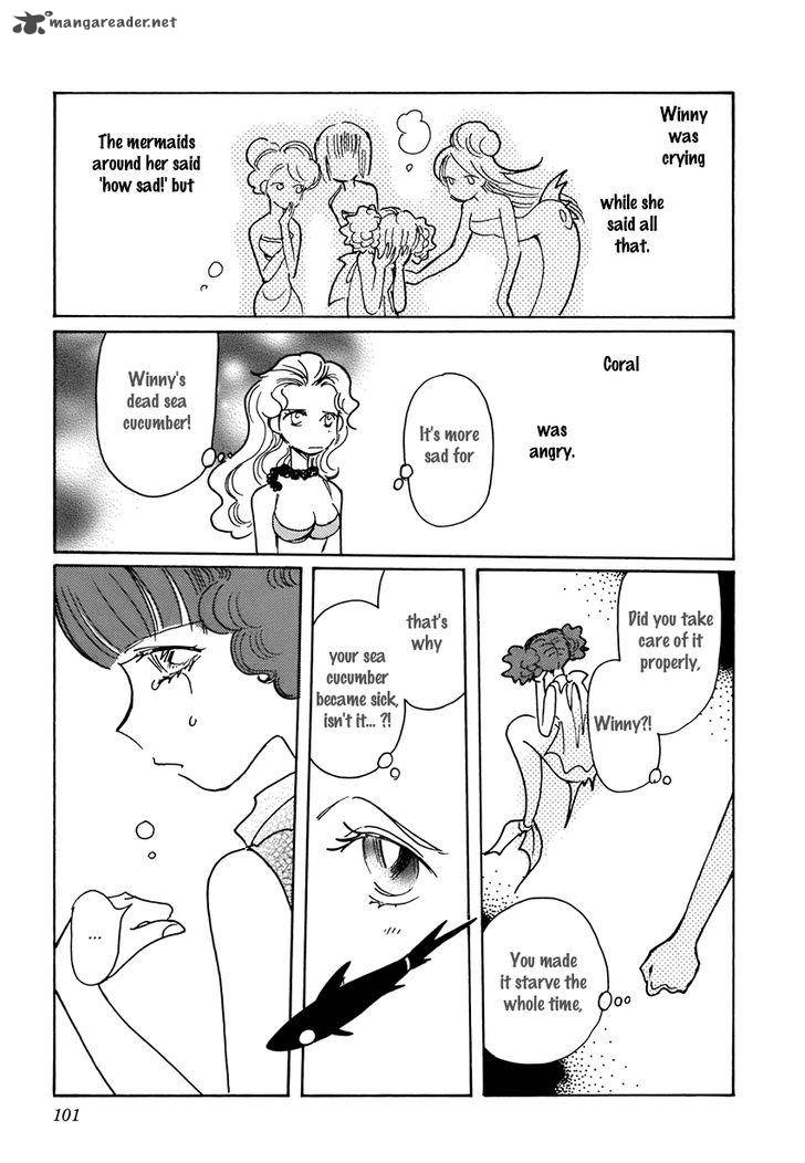 Coral Tenohira No Umi Chapter 11 Page 21