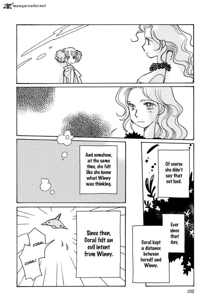 Coral Tenohira No Umi Chapter 11 Page 22