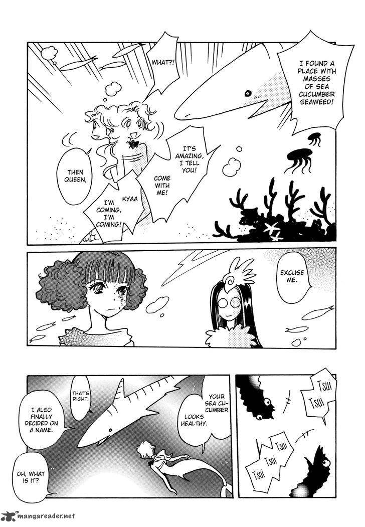 Coral Tenohira No Umi Chapter 11 Page 23