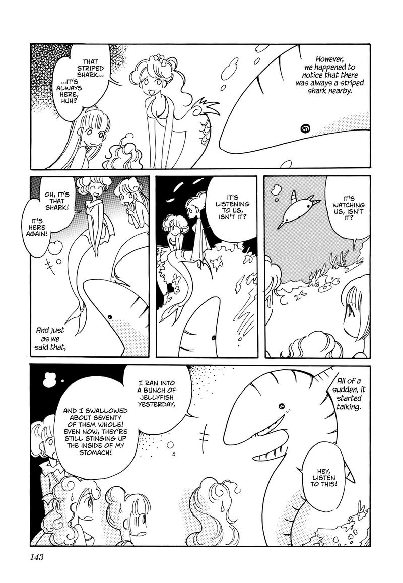 Coral Tenohira No Umi Chapter 13 Page 11