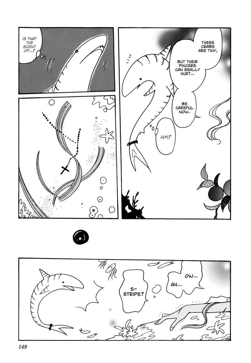 Coral Tenohira No Umi Chapter 13 Page 17