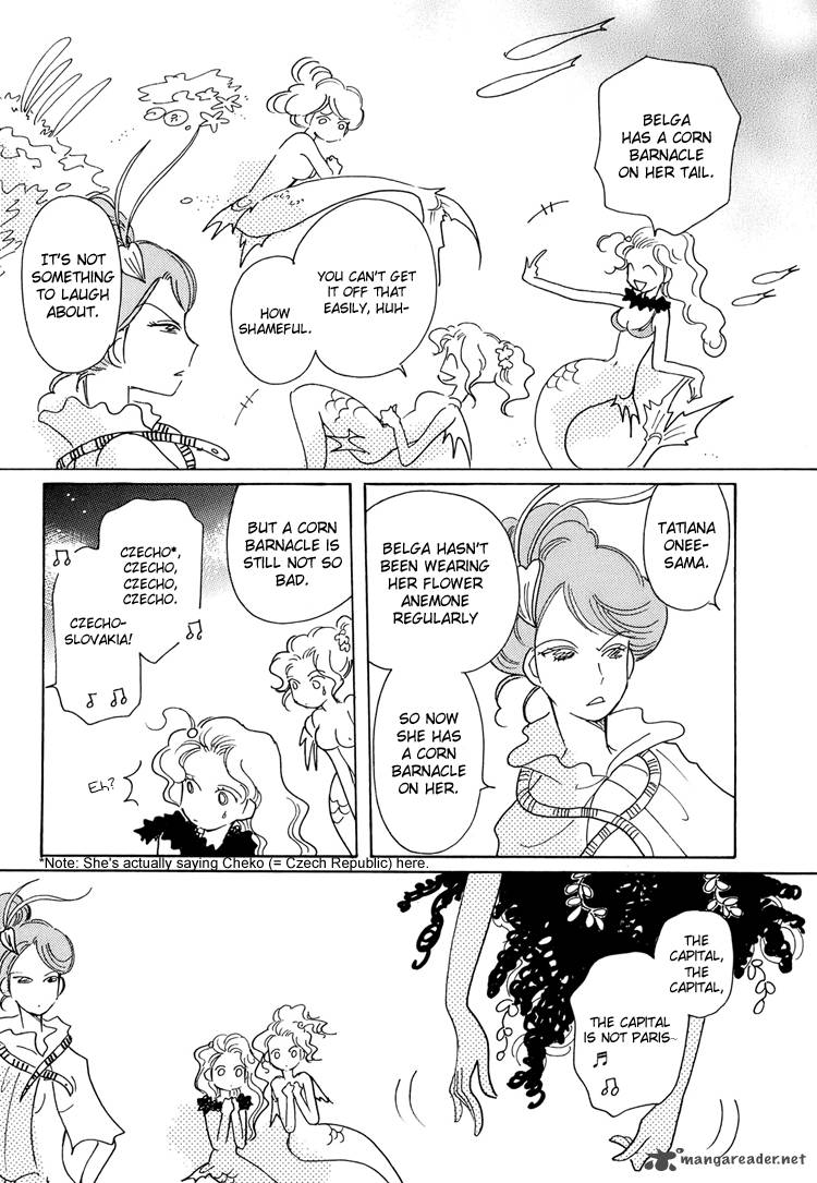 Coral Tenohira No Umi Chapter 2 Page 10