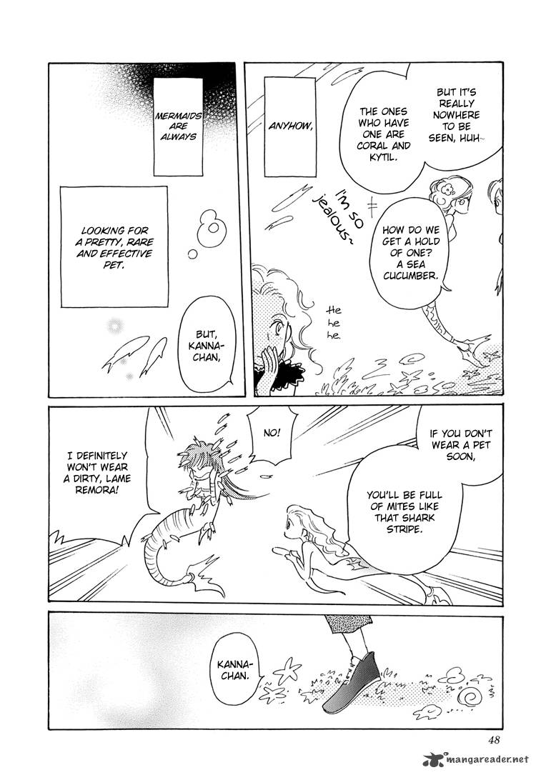 Coral Tenohira No Umi Chapter 2 Page 13