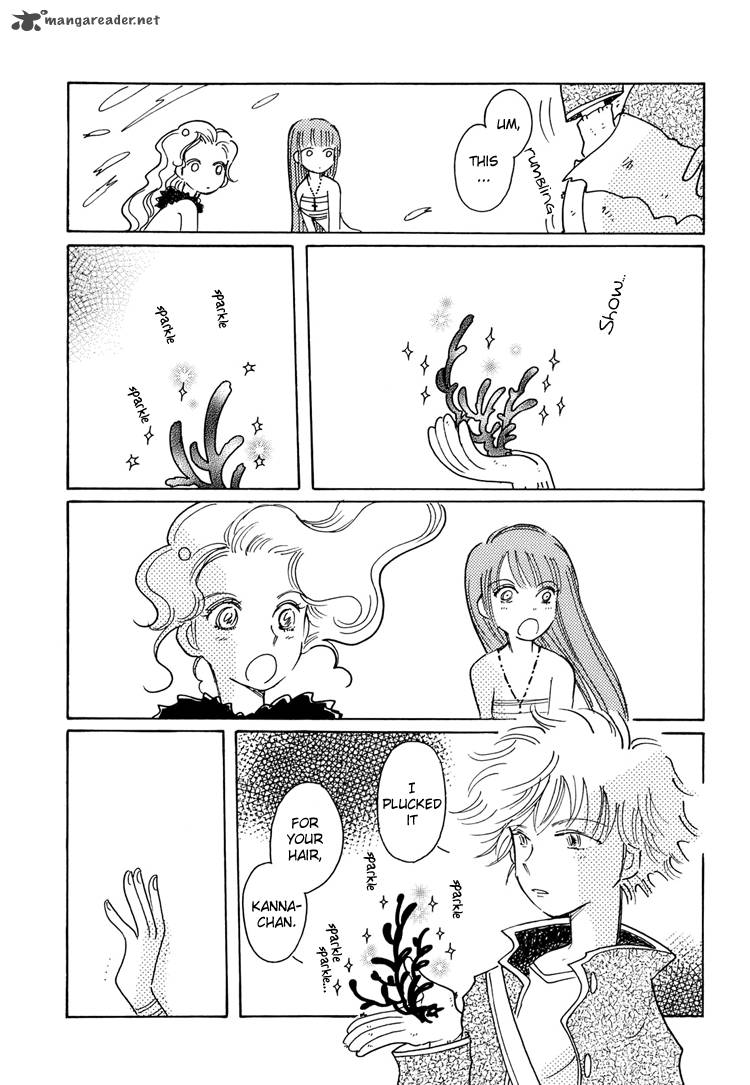 Coral Tenohira No Umi Chapter 2 Page 15