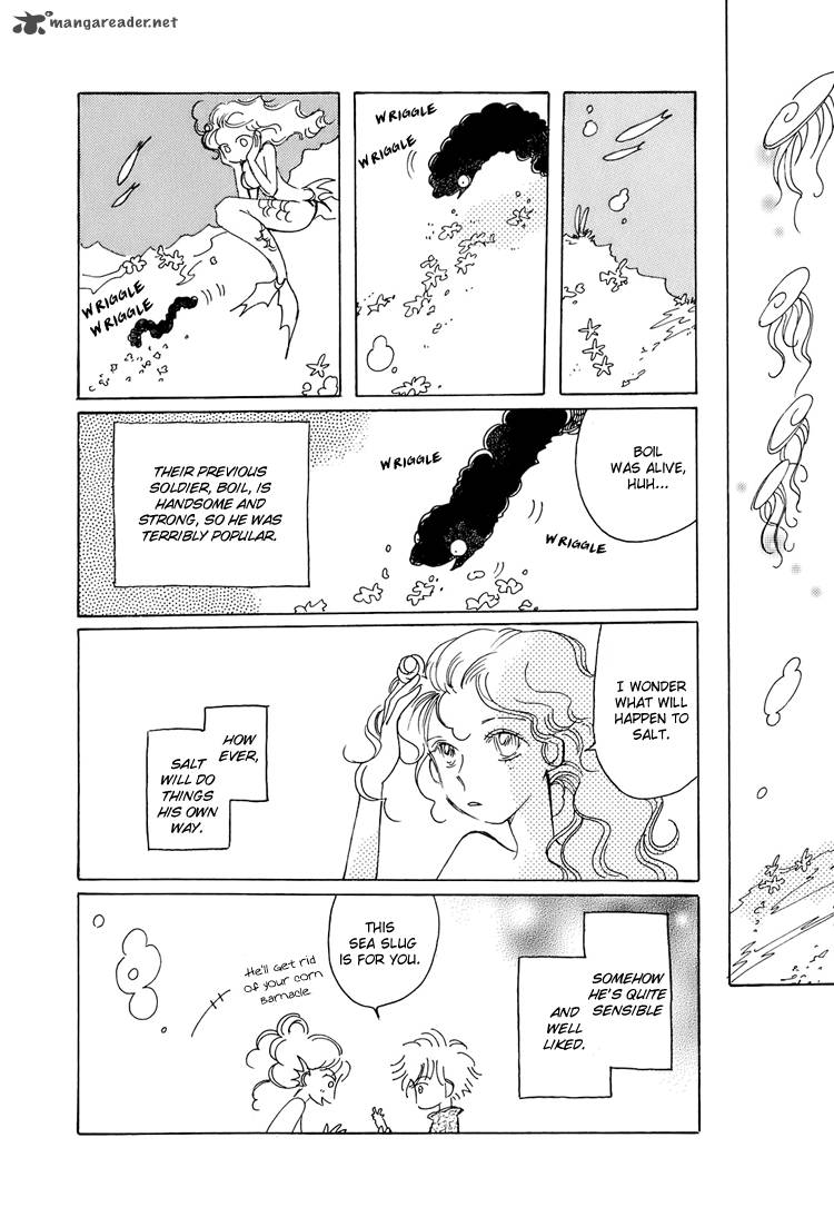 Coral Tenohira No Umi Chapter 3 Page 11