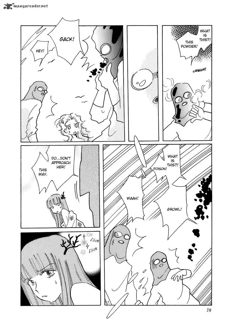 Coral Tenohira No Umi Chapter 3 Page 19