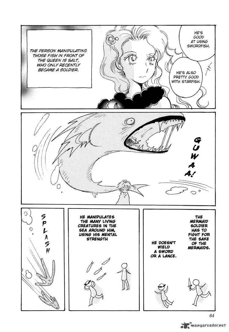 Coral Tenohira No Umi Chapter 3 Page 5