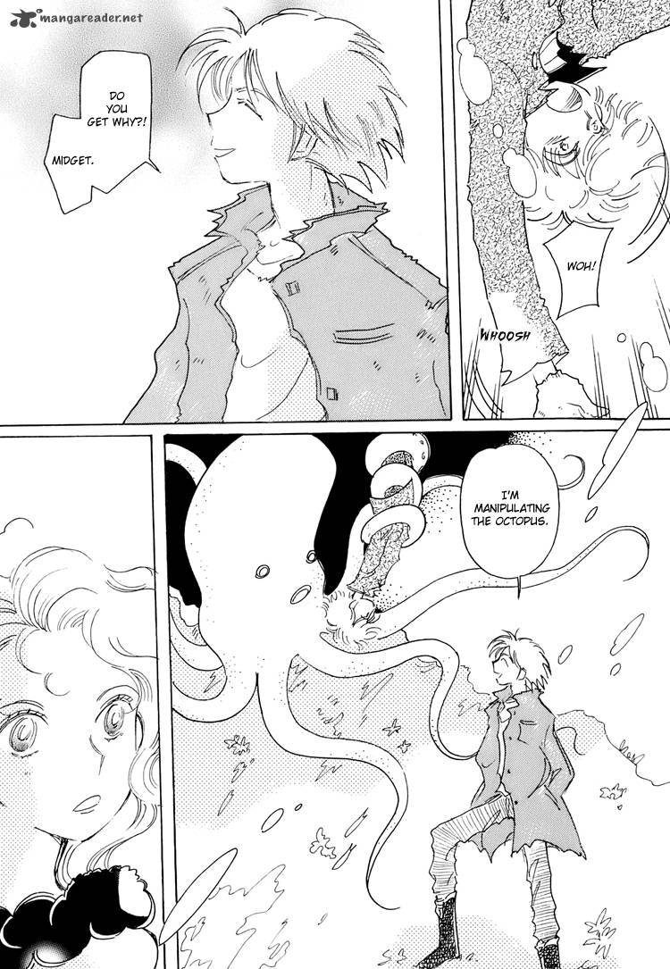 Coral Tenohira No Umi Chapter 3 Page 8