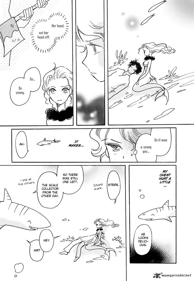 Coral Tenohira No Umi Chapter 4 Page 16