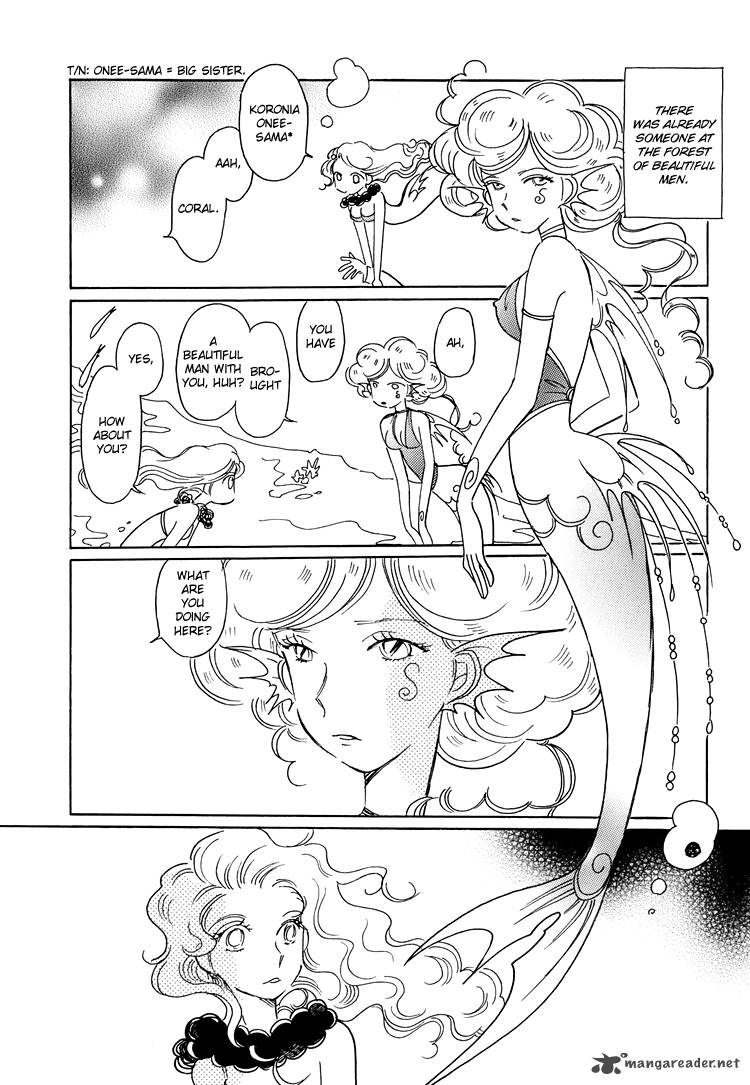 Coral Tenohira No Umi Chapter 4 Page 21