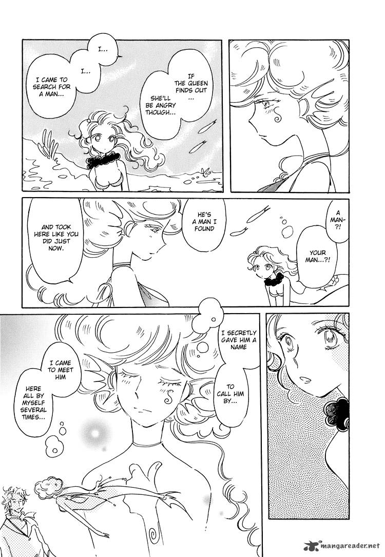 Coral Tenohira No Umi Chapter 4 Page 22