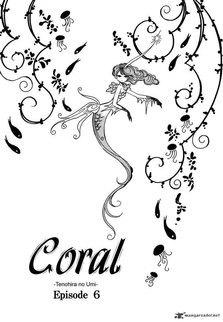 Coral Tenohira No Umi Chapter 6 Page 2