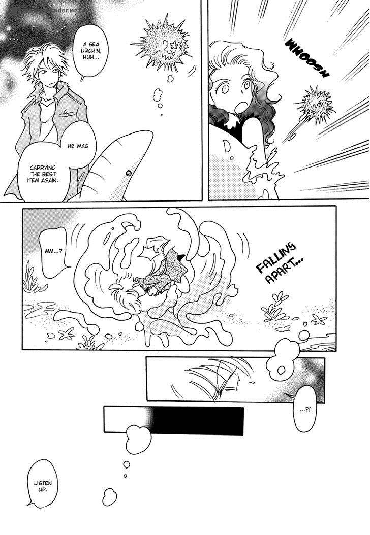 Coral Tenohira No Umi Chapter 6 Page 20