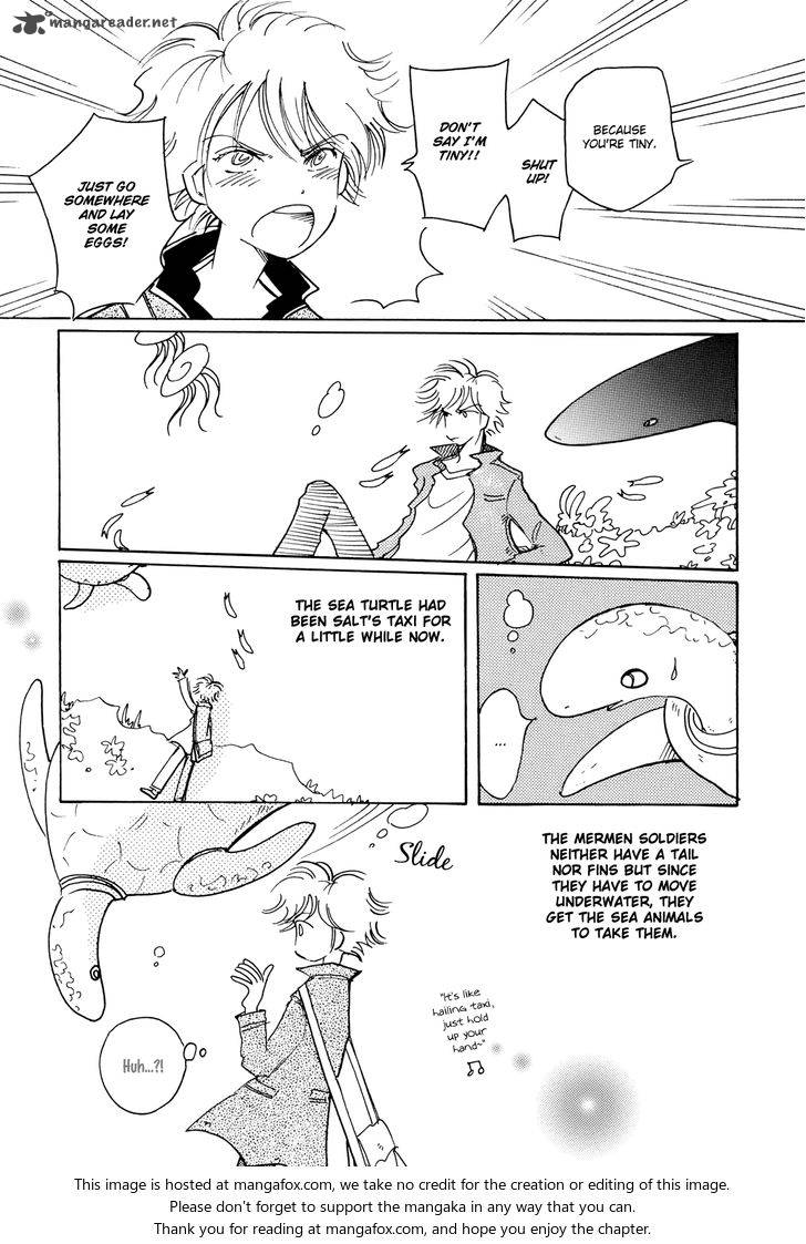 Coral Tenohira No Umi Chapter 9 Page 12