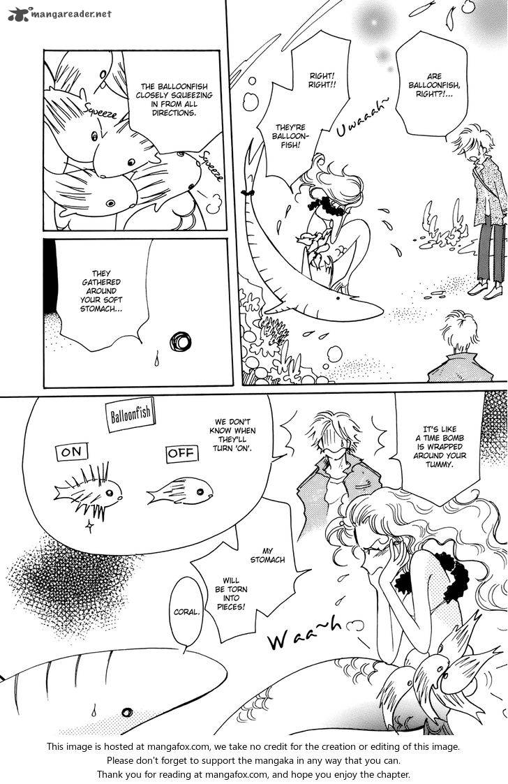 Coral Tenohira No Umi Chapter 9 Page 17