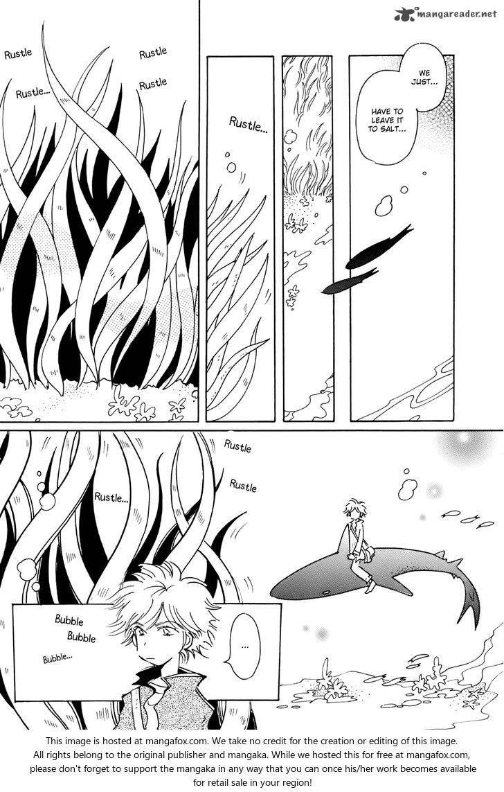 Coral Tenohira No Umi Chapter 9 Page 20