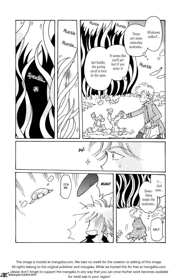 Coral Tenohira No Umi Chapter 9 Page 21