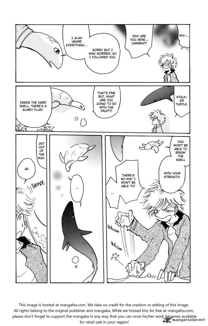 Coral Tenohira No Umi Chapter 9 Page 22