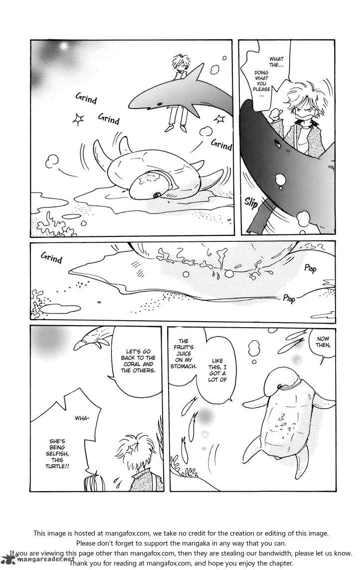 Coral Tenohira No Umi Chapter 9 Page 23