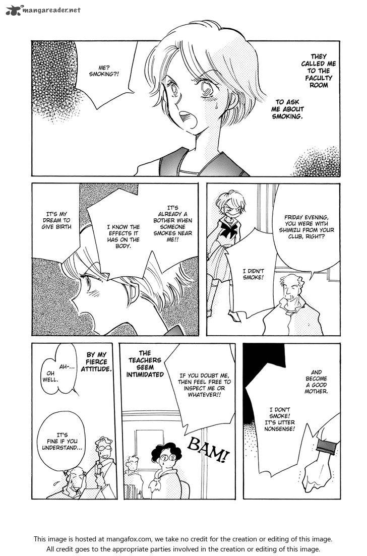 Coral Tenohira No Umi Chapter 9 Page 5