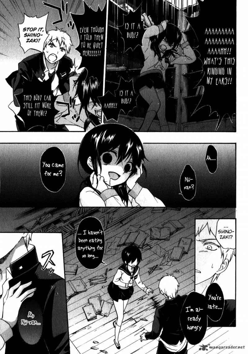 Read Corpse Party Book Of Shadows Chapter 12 Mangafreak