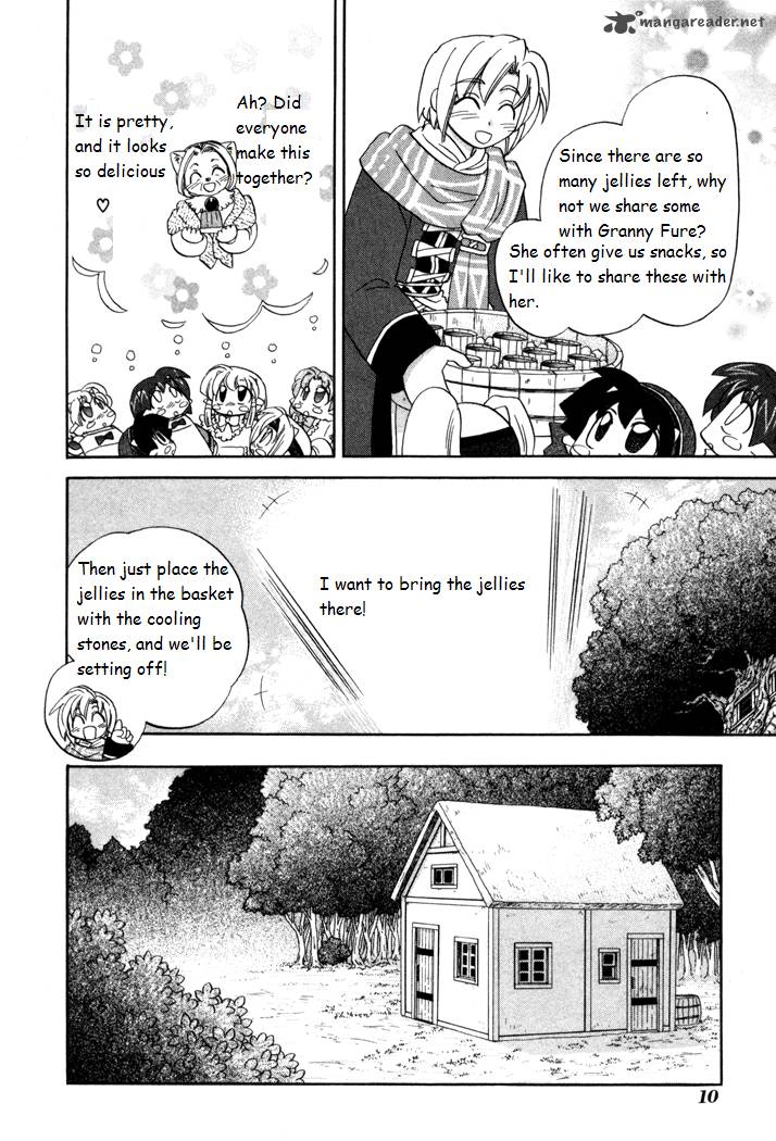 Corseltel No Ryuujitsushi Monogatari Chapter 15 Page 12