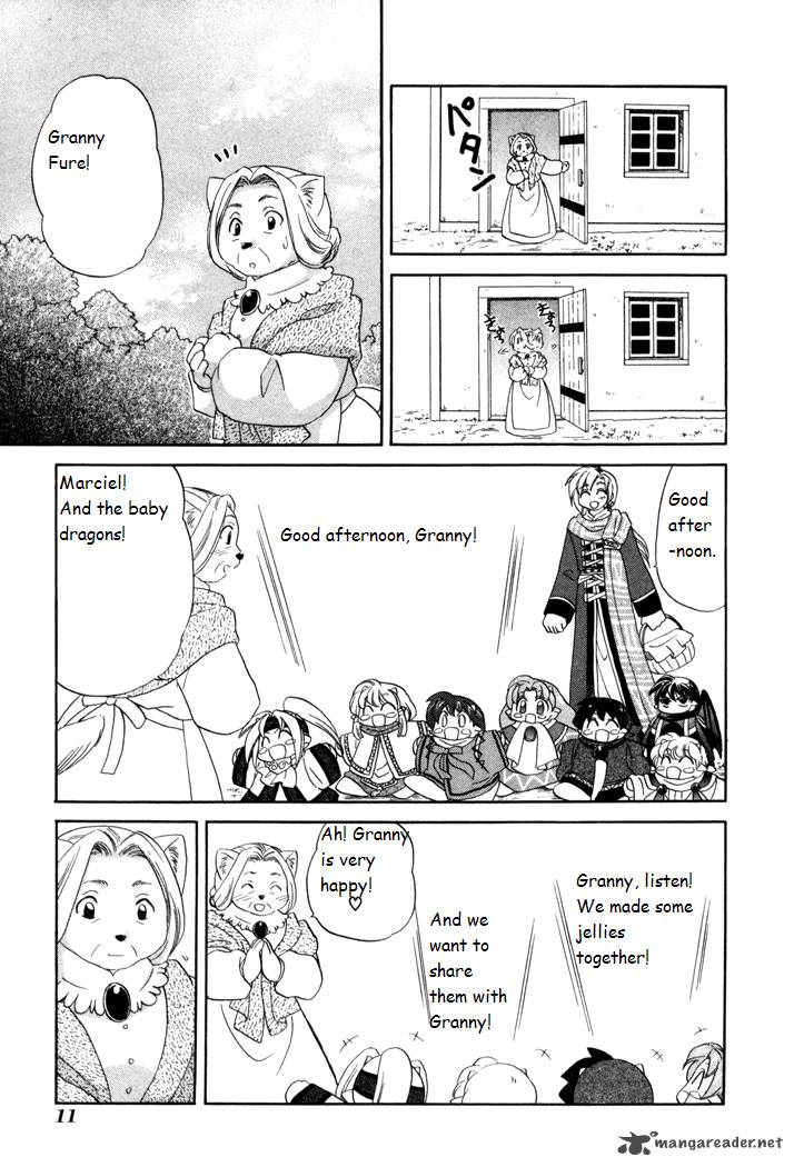 Corseltel No Ryuujitsushi Monogatari Chapter 15 Page 13