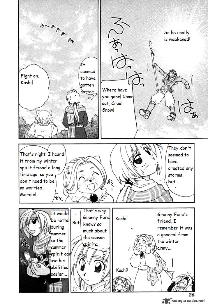 Corseltel No Ryuujitsushi Monogatari Chapter 15 Page 28
