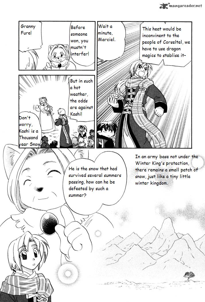 Corseltel No Ryuujitsushi Monogatari Chapter 15 Page 30