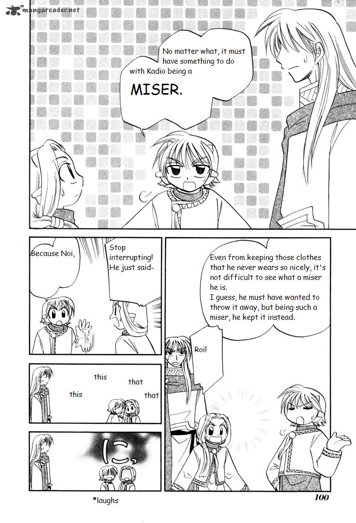 Corseltel No Ryuujitsushi Monogatari Chapter 25 Page 18