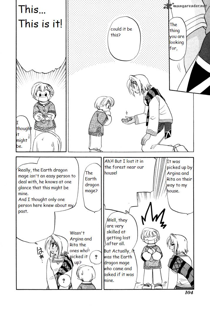 Corseltel No Ryuujitsushi Monogatari Chapter 25 Page 22