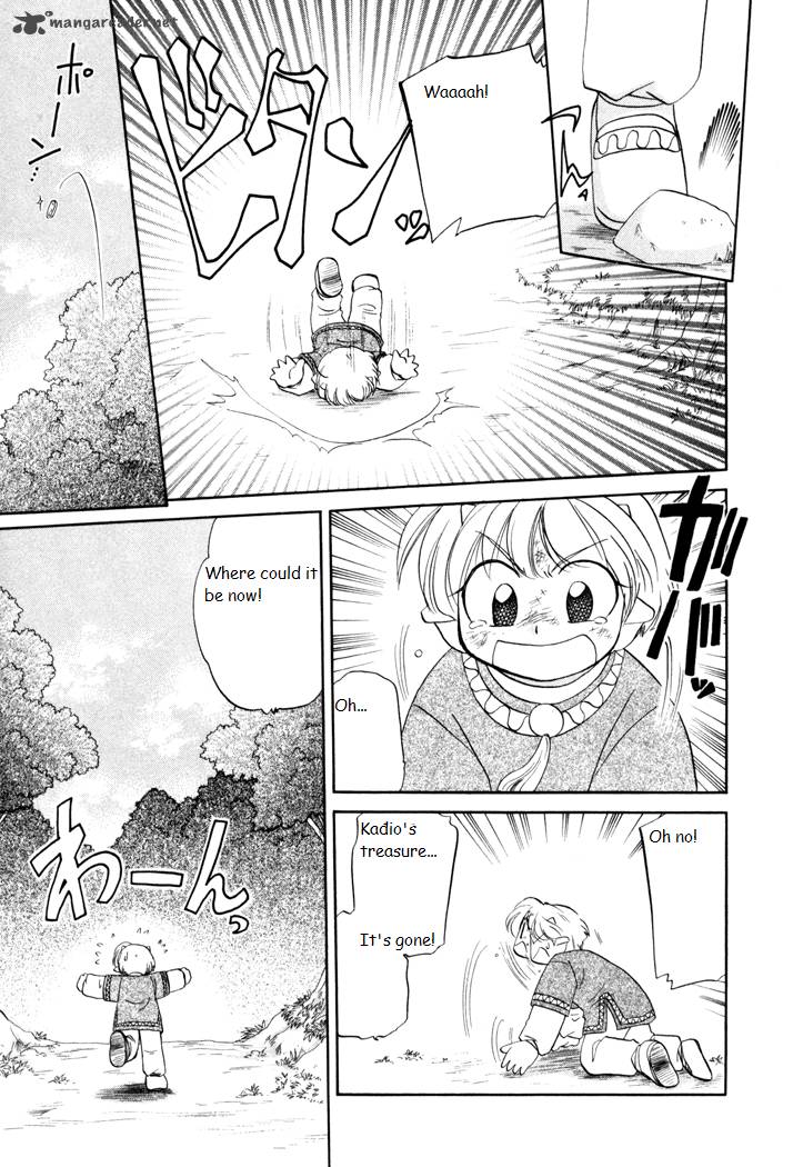 Corseltel No Ryuujitsushi Monogatari Chapter 25 Page 7